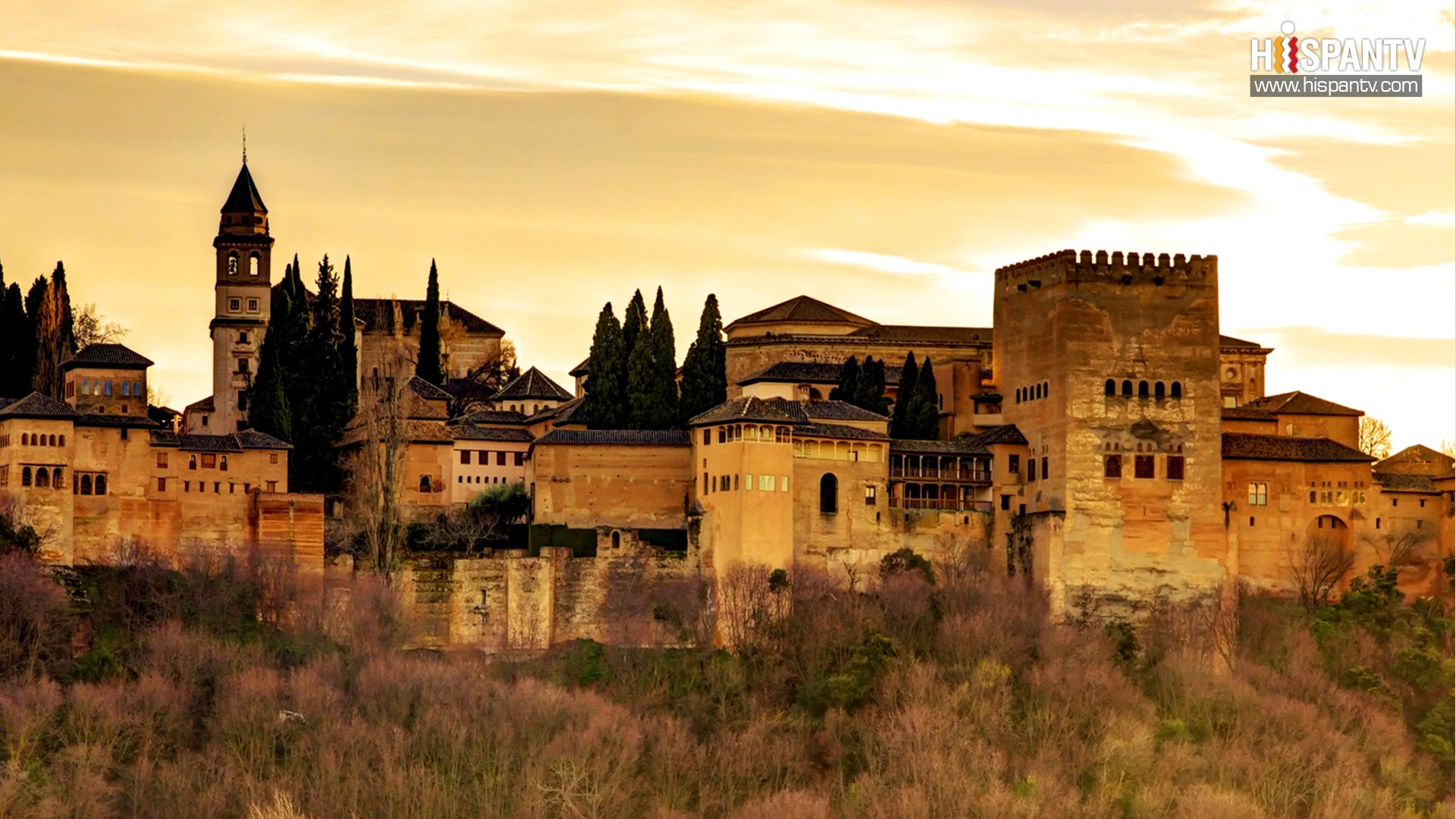 Al-Ándalus - La Alhambra